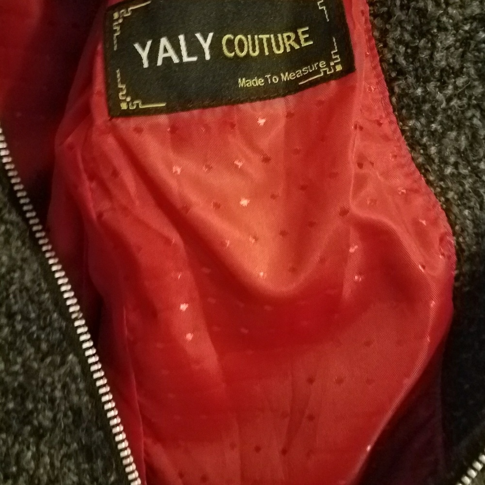Custom jacket - Picture 2 of 3